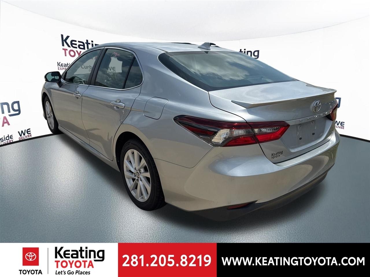 Toyota Camry LE 2023