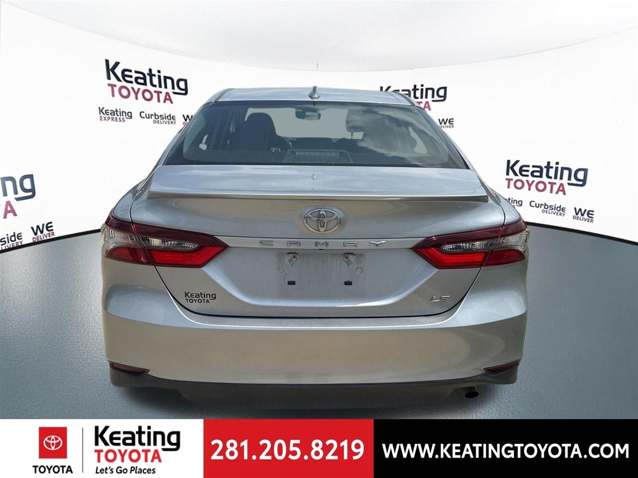 Toyota Camry LE 2023