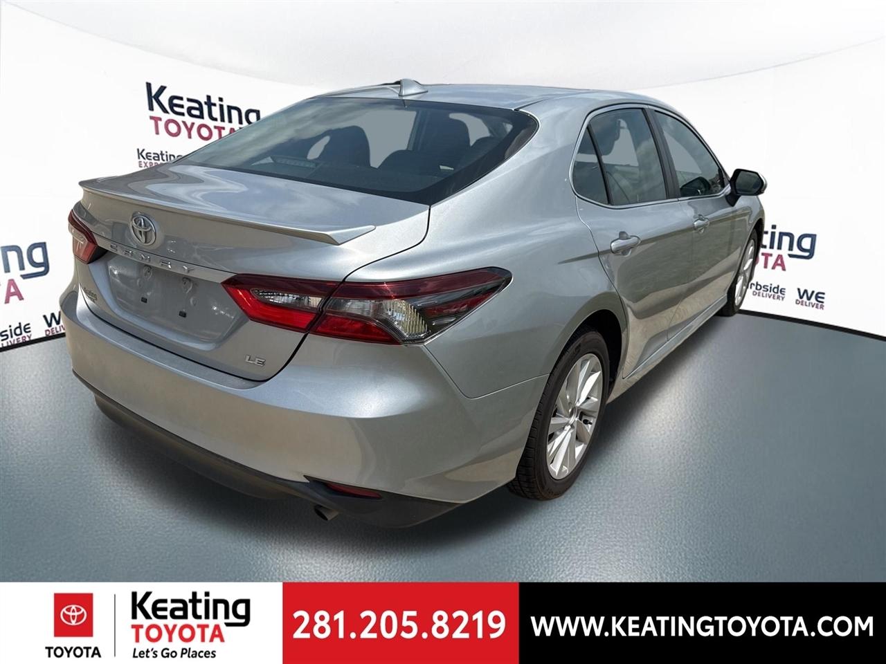 Toyota Camry LE 2023