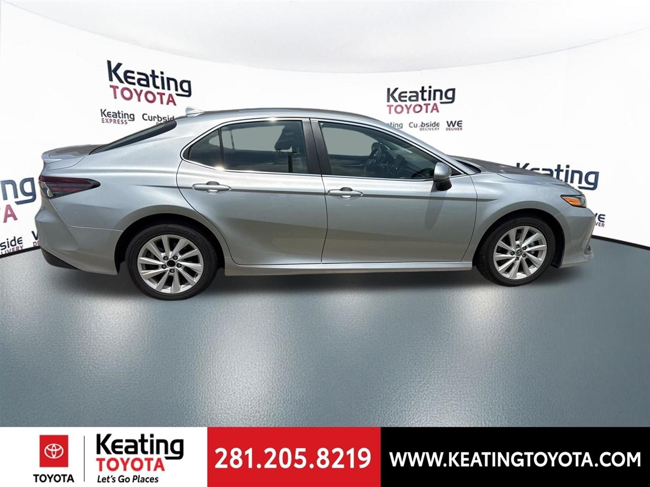 Toyota Camry LE 2023