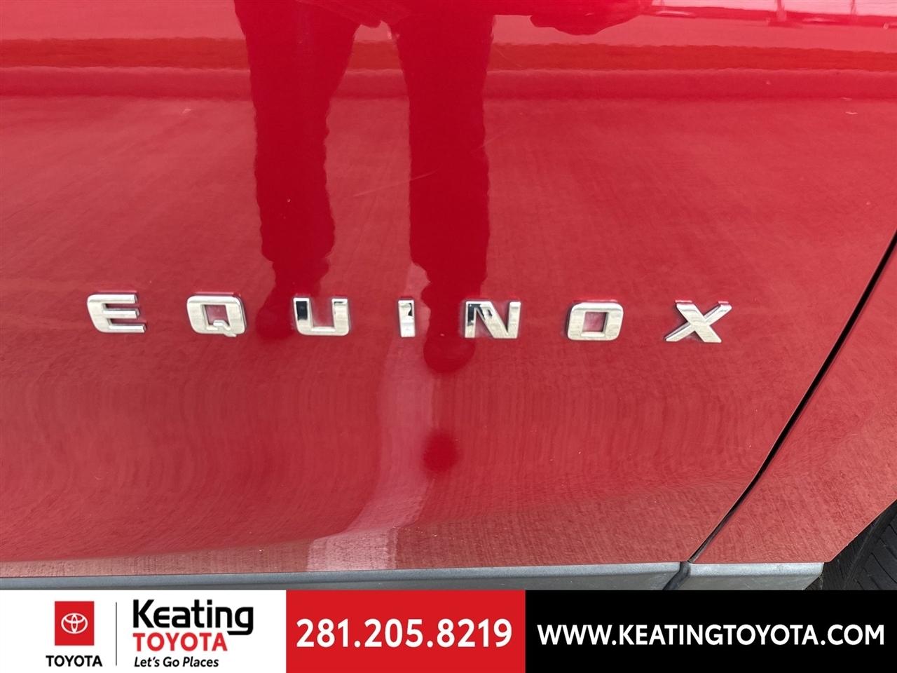 Chevrolet Equinox Premier 2018
