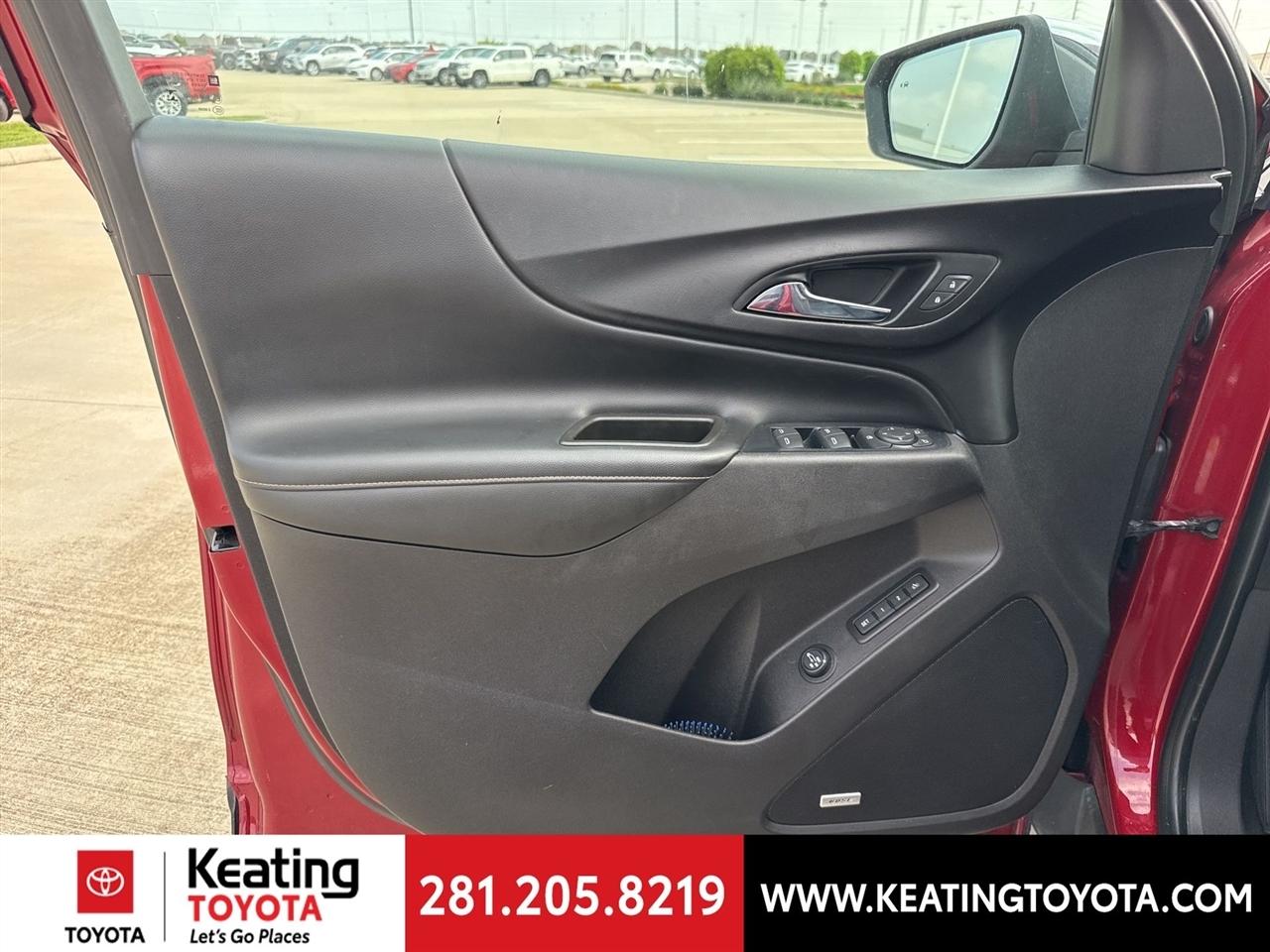 Chevrolet Equinox Premier 2018