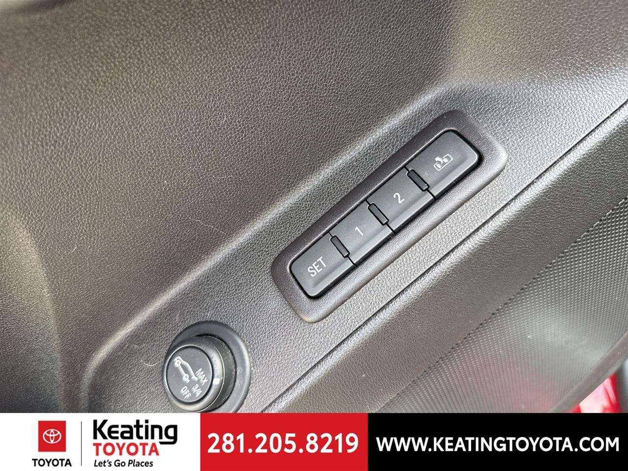 Chevrolet Equinox Premier 2018