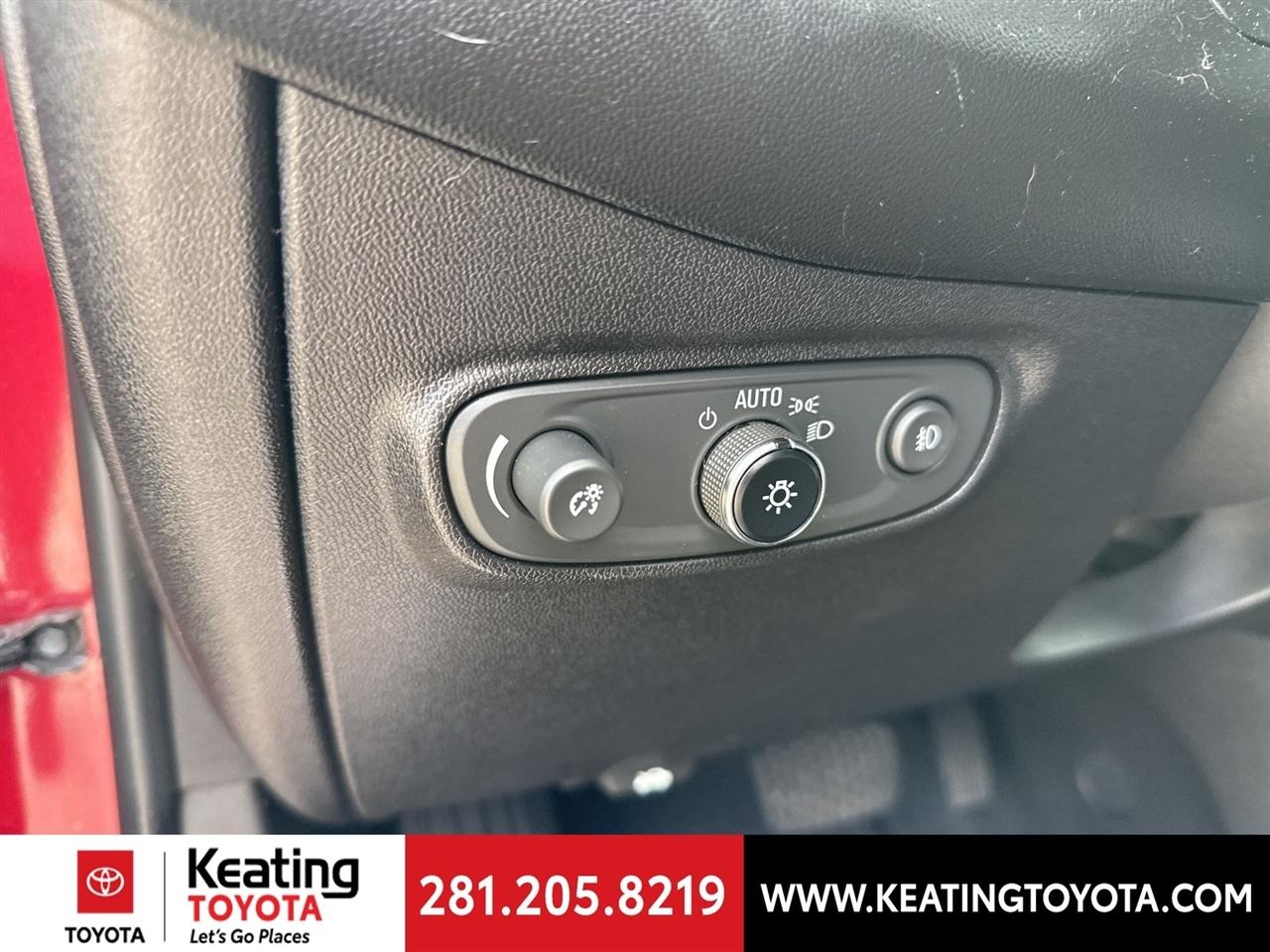 Chevrolet Equinox Premier 2018