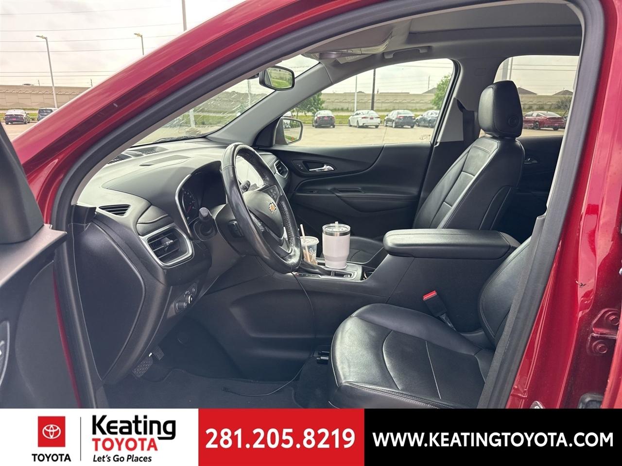Chevrolet Equinox Premier 2018