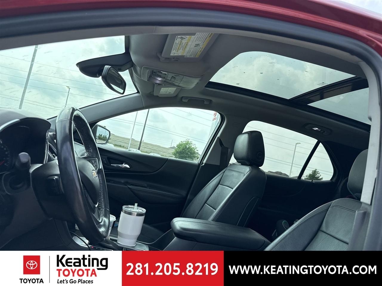 Chevrolet Equinox Premier 2018