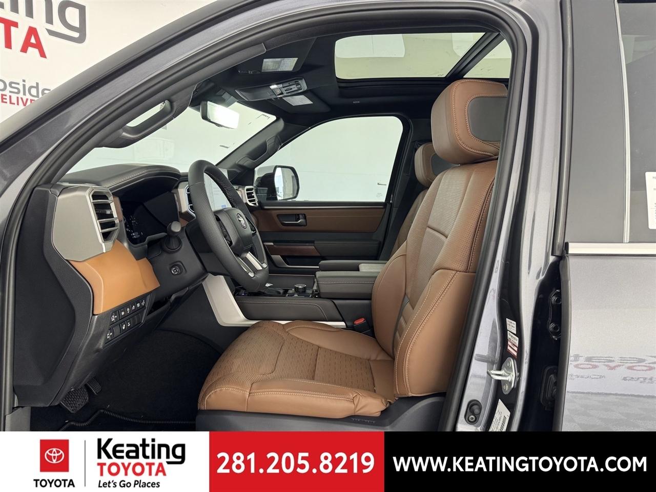 Toyota Tundra 1794 CrewMax 4WD 2026
