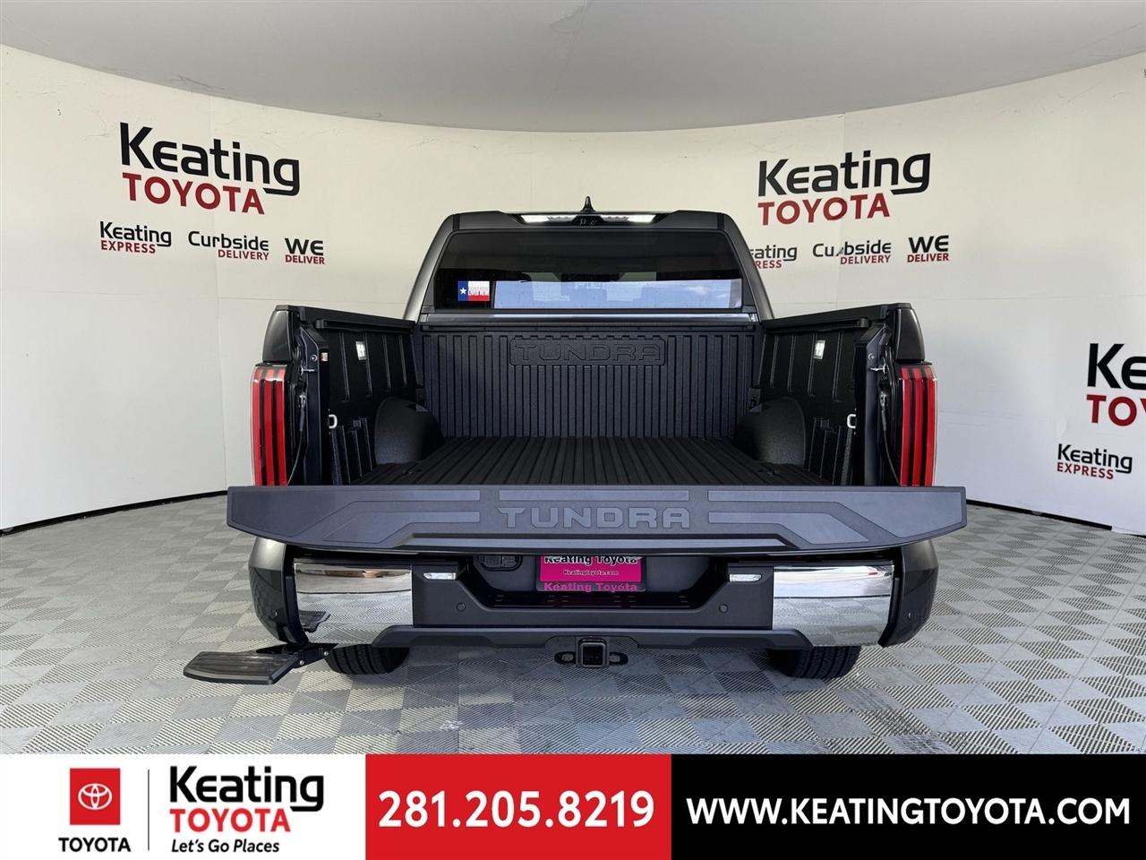 Toyota Tundra 1794 CrewMax 4WD 2026