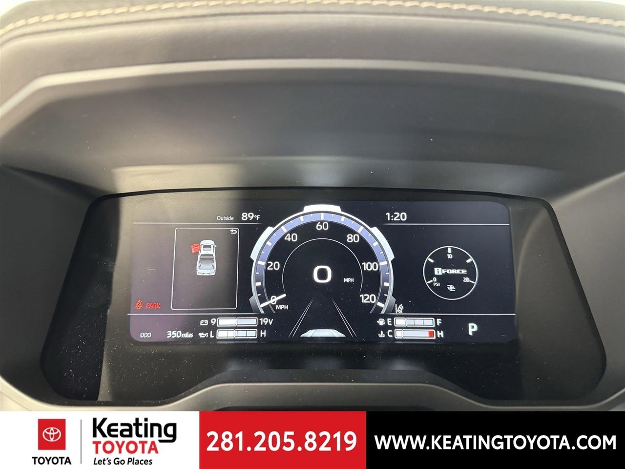 Toyota Tundra 1794 CrewMax 4WD 2026