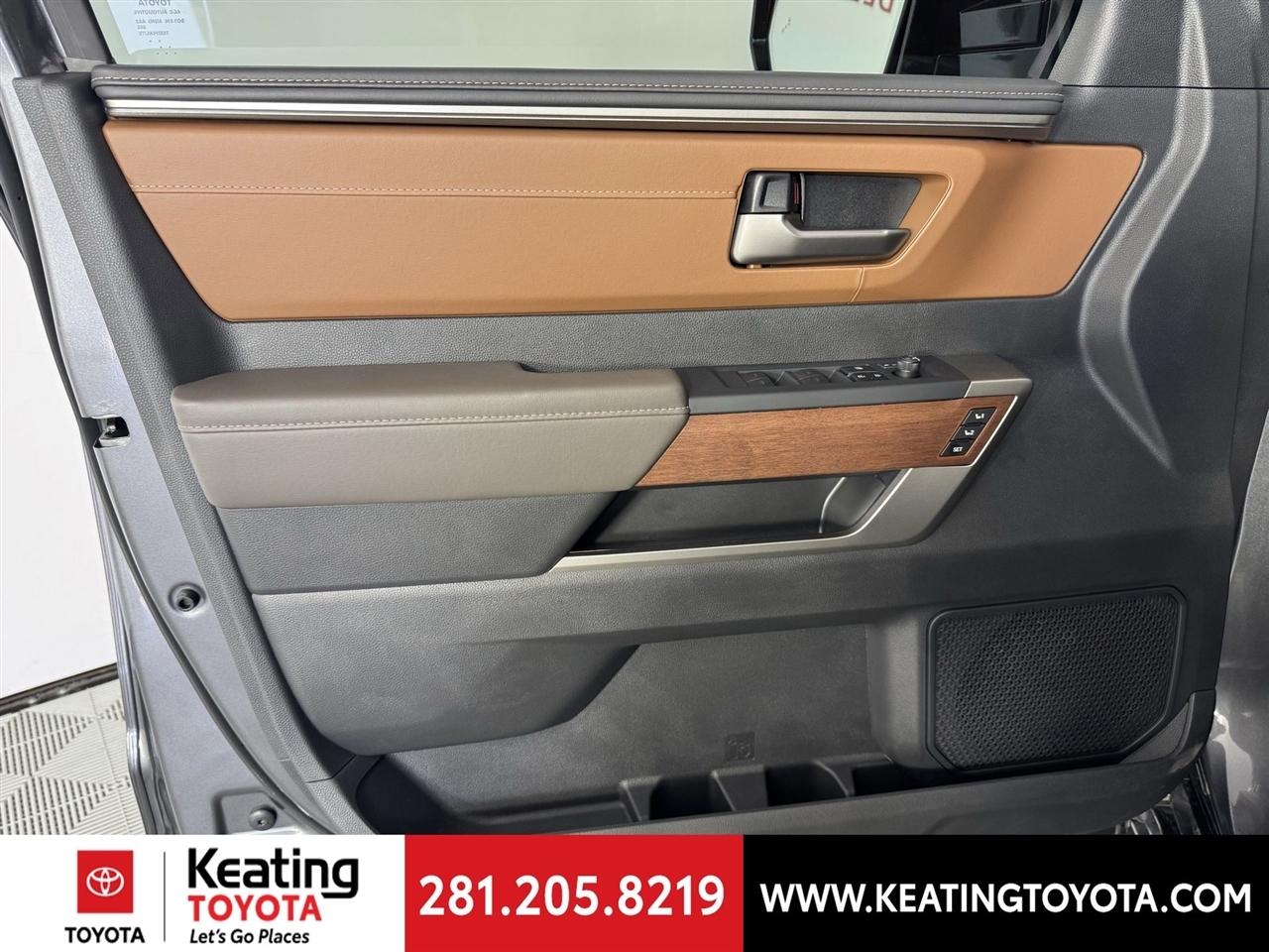 Toyota Tundra 1794 CrewMax 4WD 2026