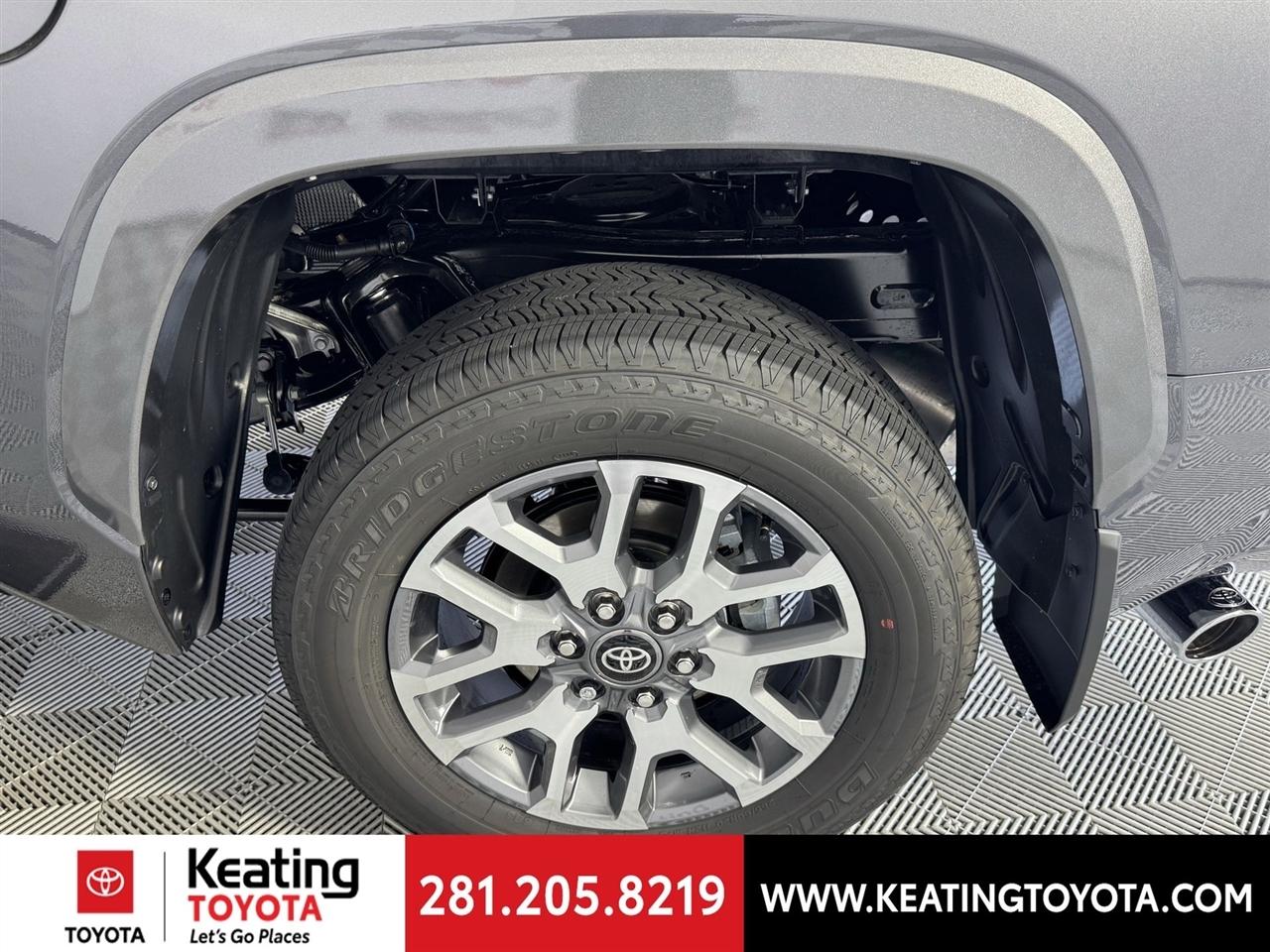 Toyota Tundra 1794 CrewMax 4WD 2026