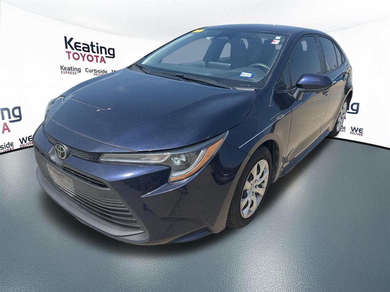 Toyota Corolla LE 2023