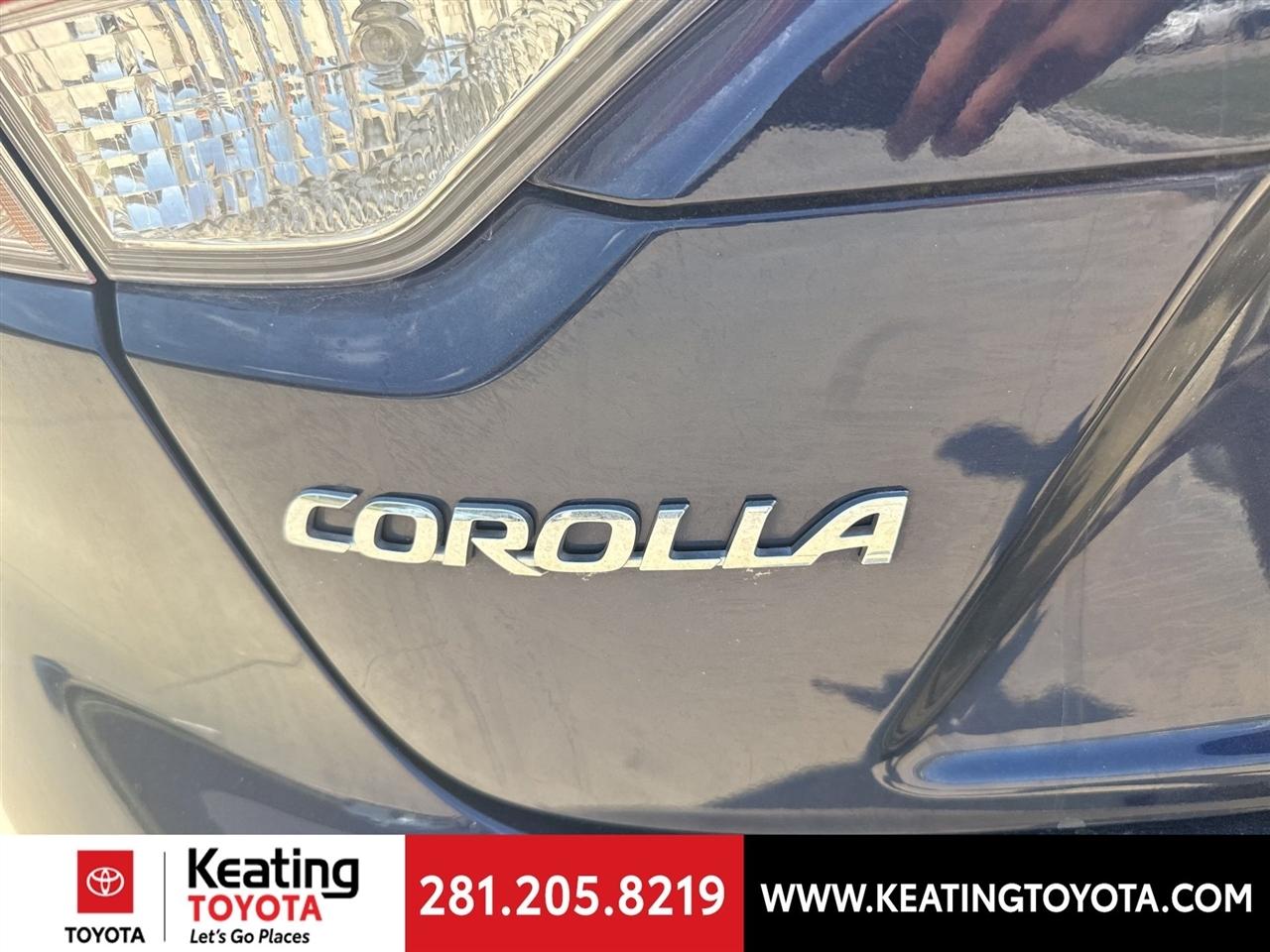 Toyota Corolla LE 2023