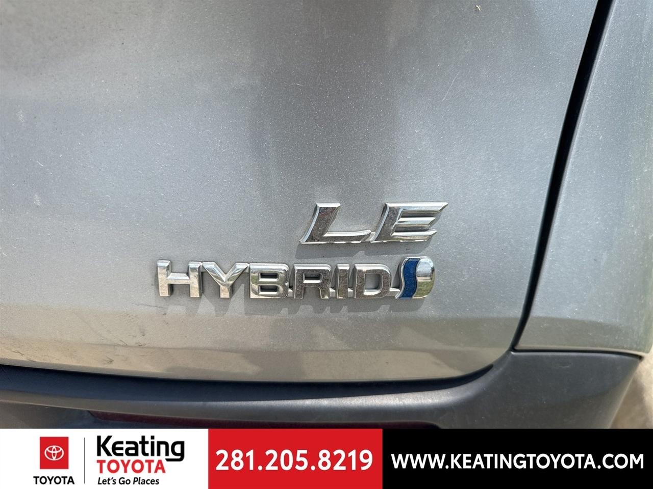 Toyota Sienna LE 8-Passenger 2023
