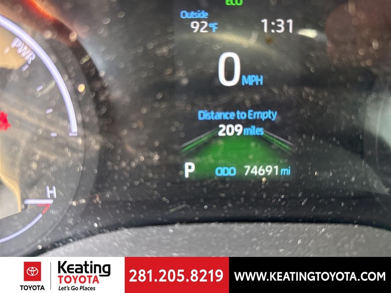 Toyota Sienna LE 8-Passenger 2023
