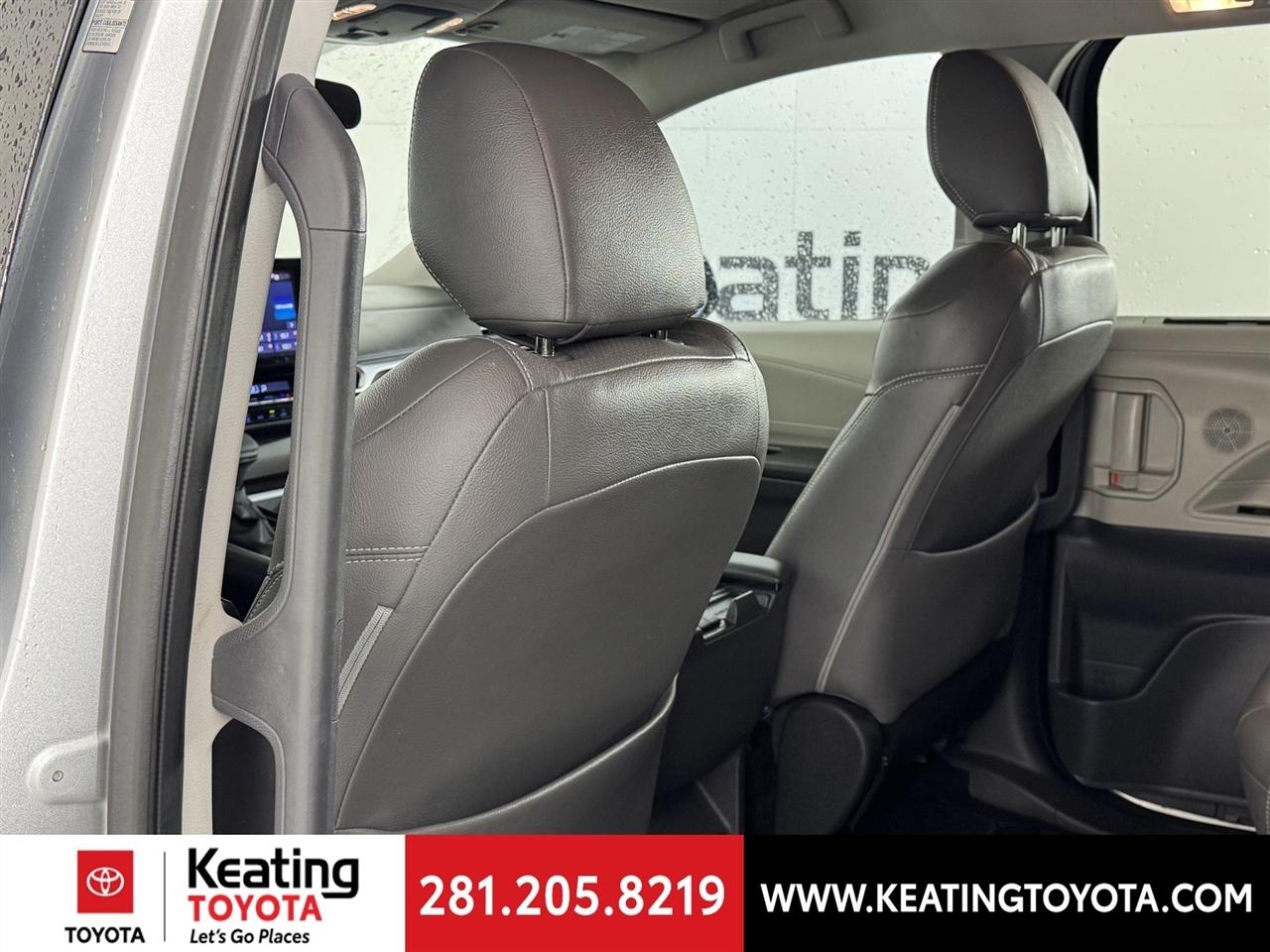 Toyota Sienna LE 8-Passenger 2023