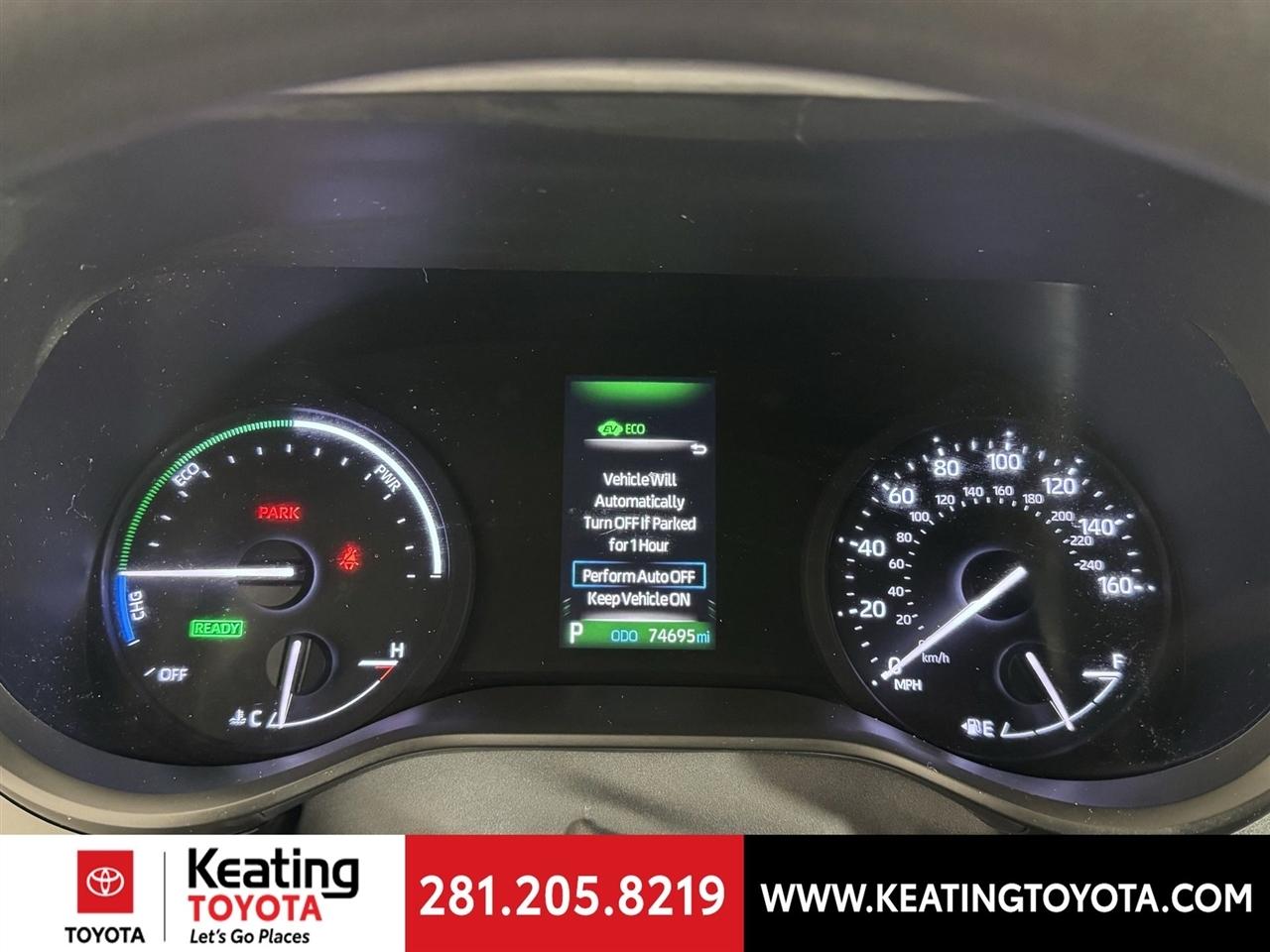 Toyota Sienna LE 8-Passenger 2023