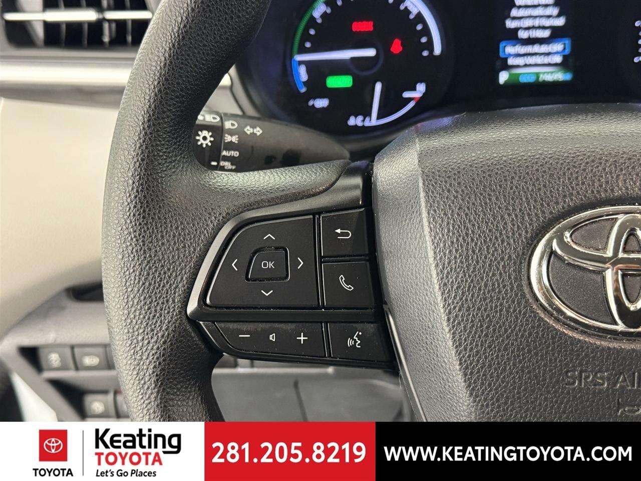 Toyota Sienna LE 8-Passenger 2023