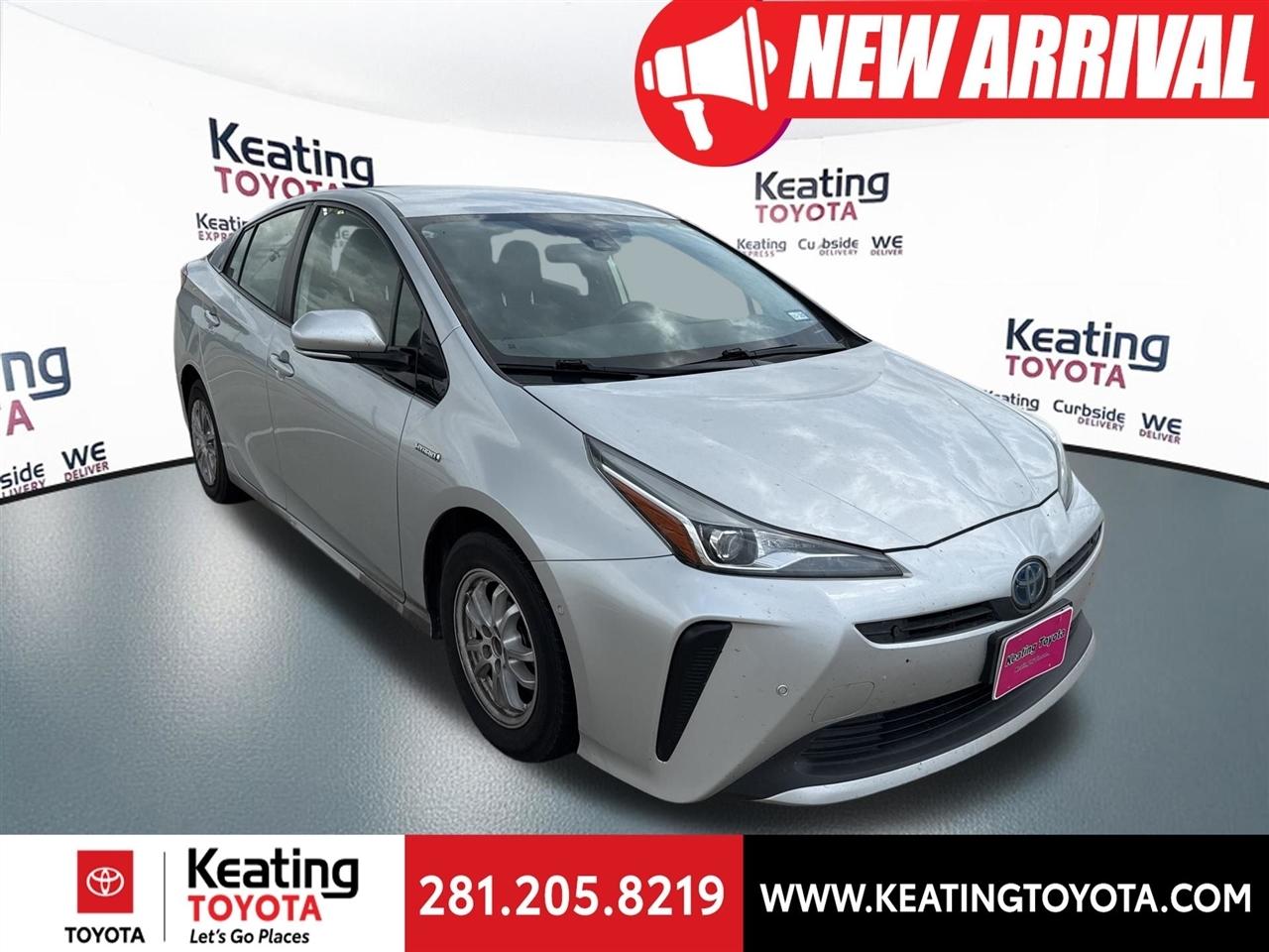 Toyota Prius LE 2020