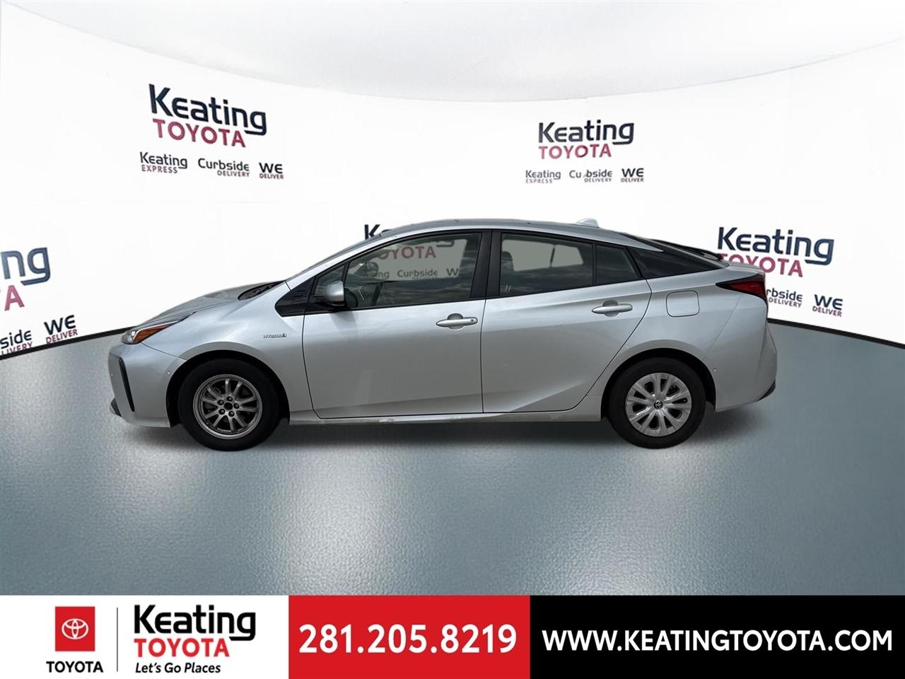 Toyota Prius LE 2020