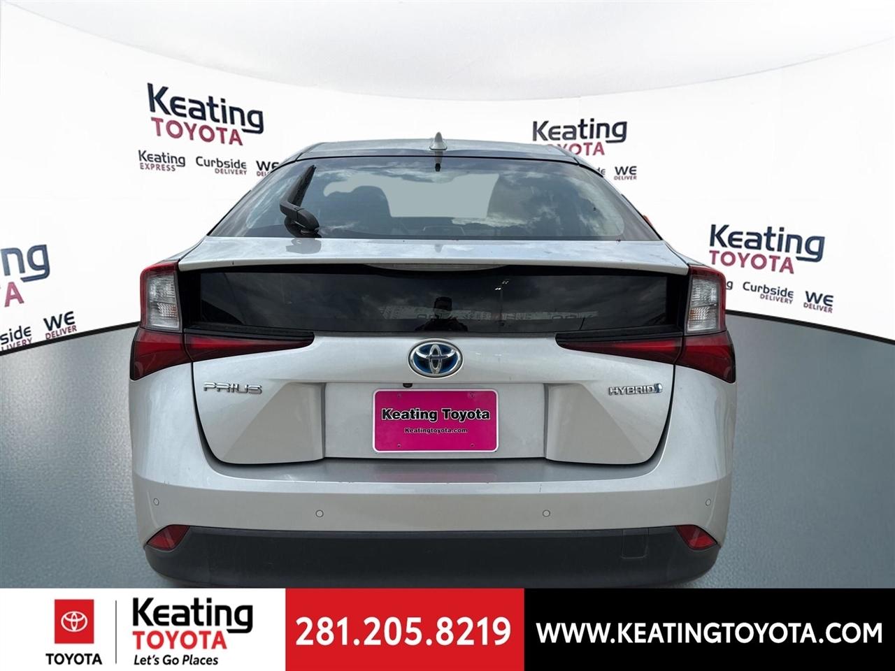 Toyota Prius LE 2020