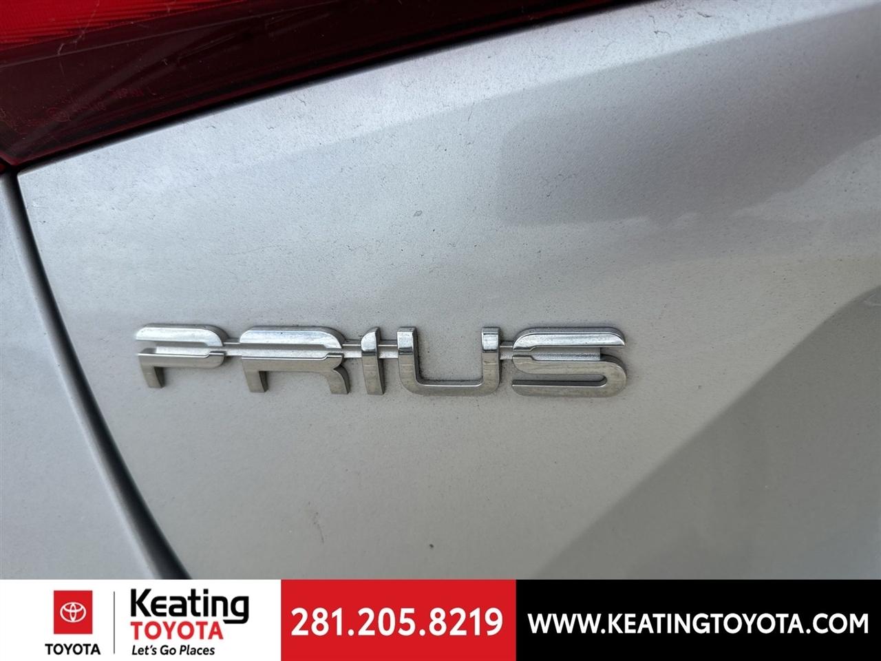 Toyota Prius LE 2020