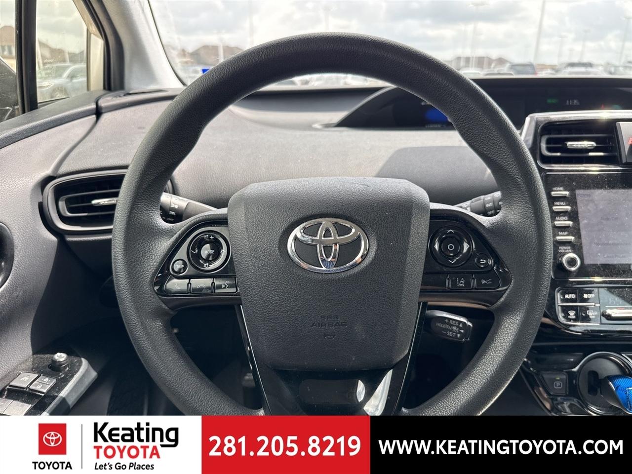 Toyota Prius LE 2020