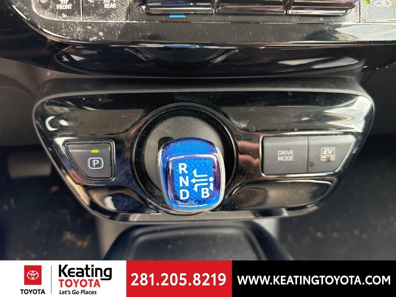 Toyota Prius LE 2020