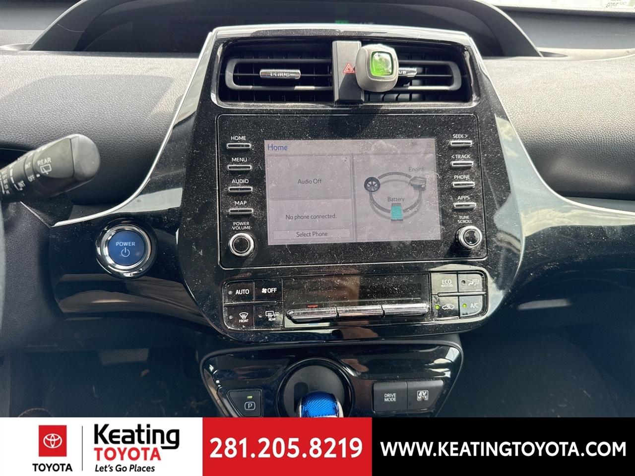 Toyota Prius LE 2020