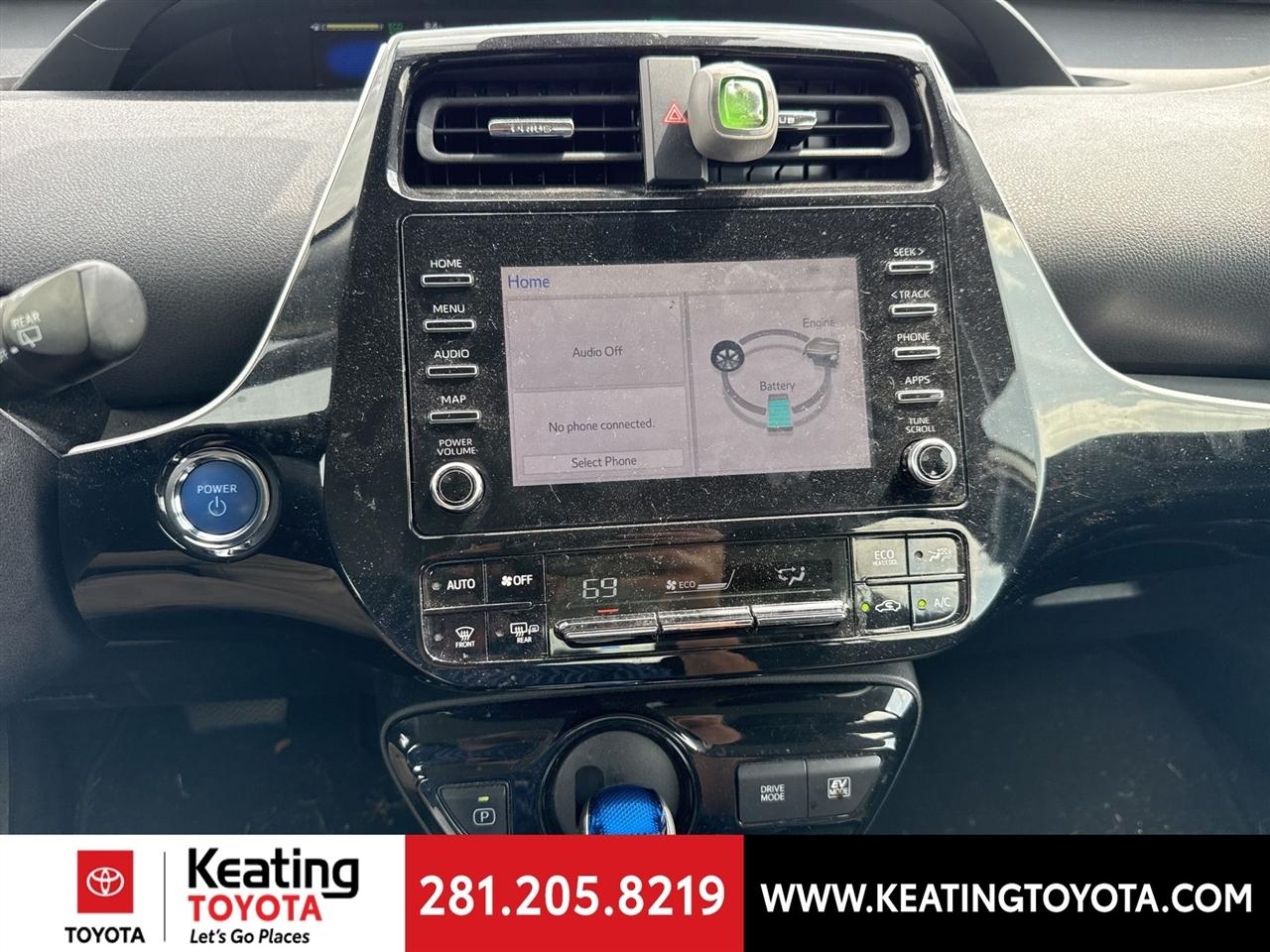 Toyota Prius LE 2020