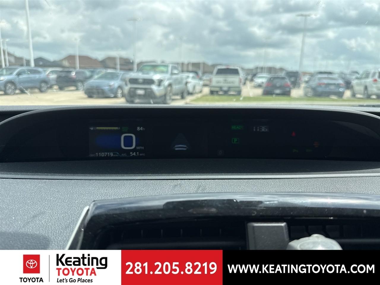 Toyota Prius LE 2020