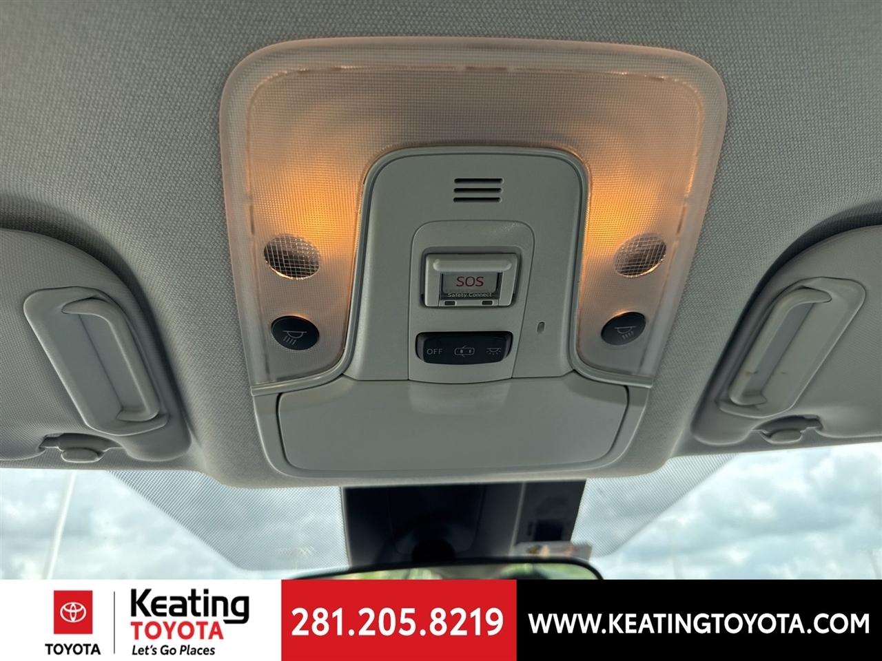 Toyota Prius LE 2020