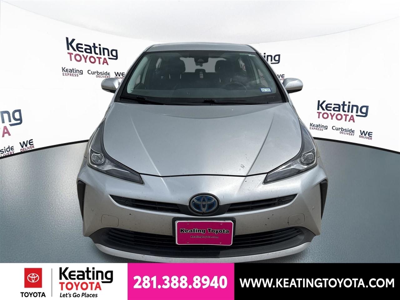 Toyota Prius LE 2020