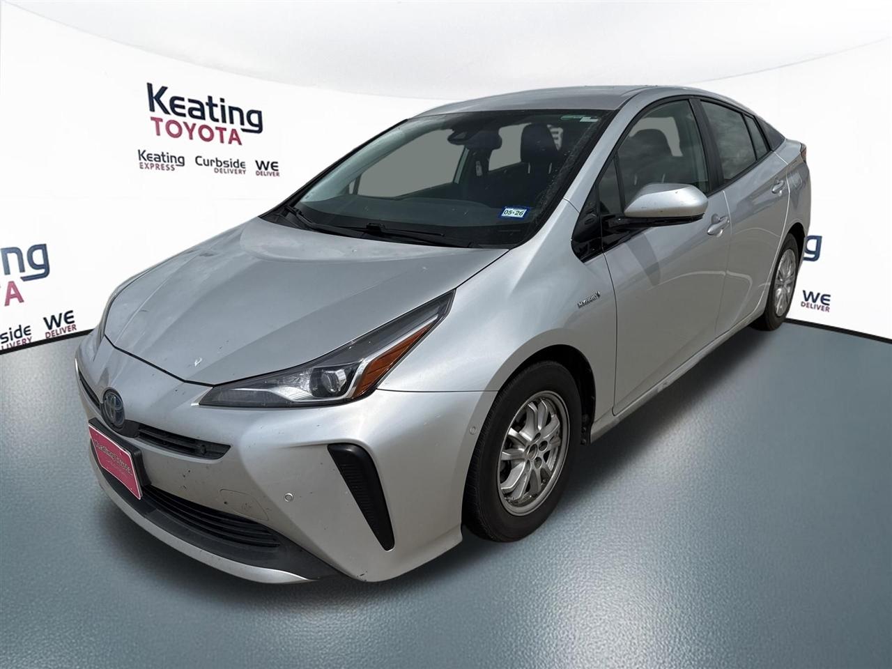 Toyota Prius LE 2020