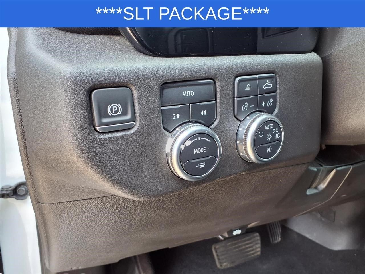 GMC Sierra 1500 SLT Crew Cab 4WD 2025