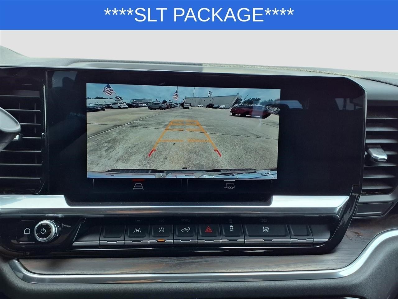 GMC Sierra 1500 SLT Crew Cab 4WD 2025