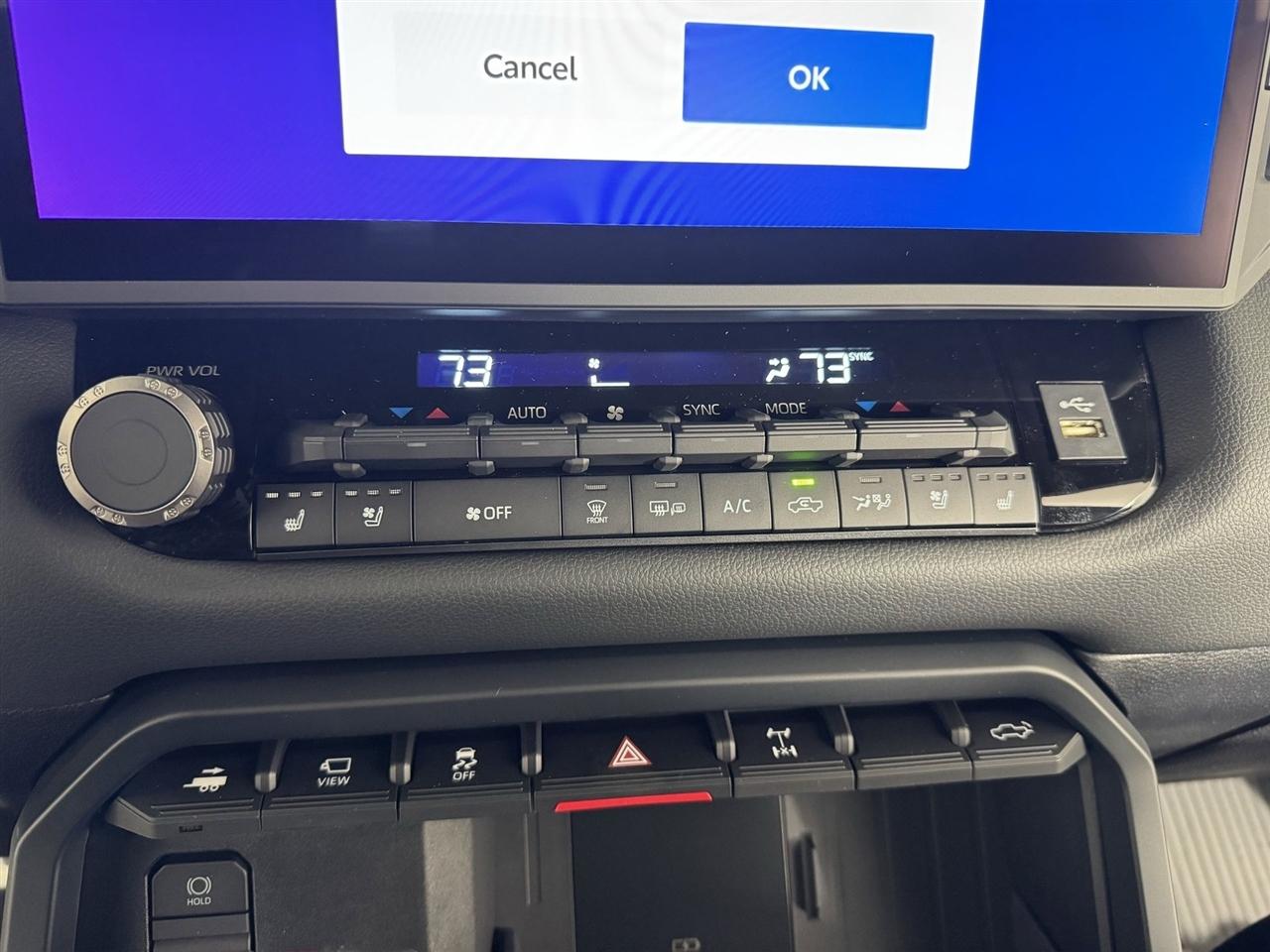 Toyota Tundra TRD PRO CrewMax 4WD Hybrid 2026