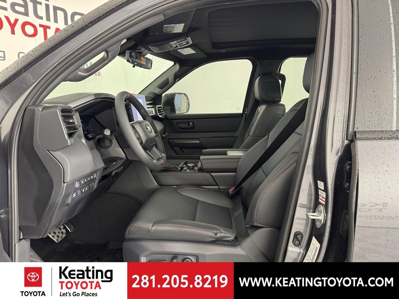 Toyota Tundra TRD PRO CrewMax 4WD Hybrid 2026