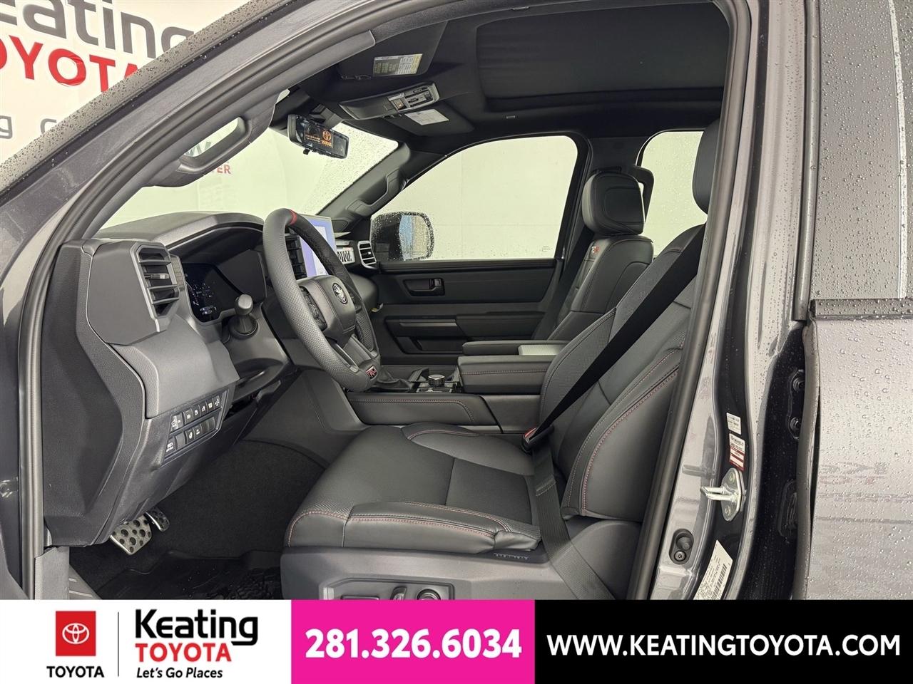 Toyota Tundra TRD PRO CrewMax 4WD Hybrid 2026