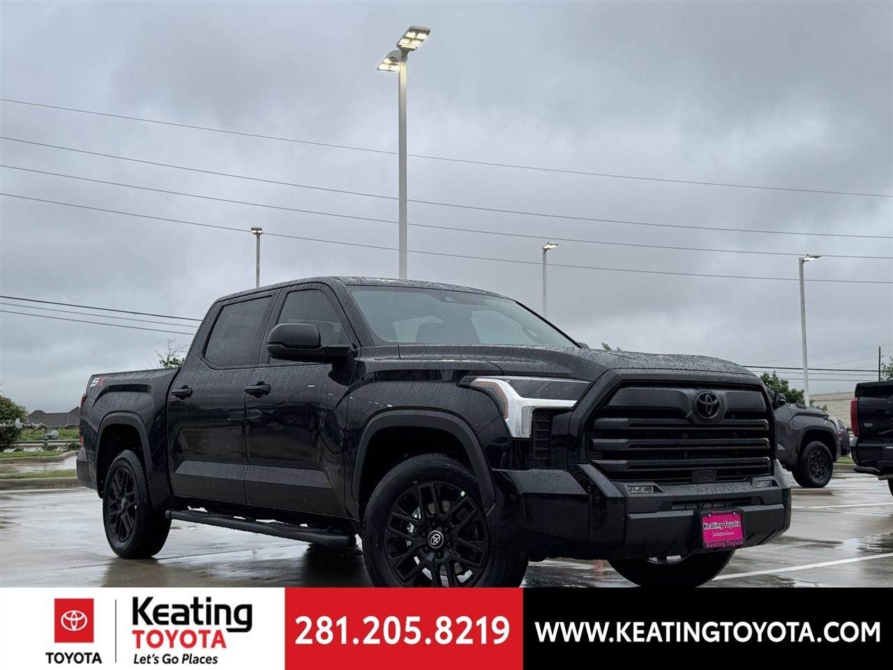 Toyota Tundra SR5 CrewMax 2WD 2026