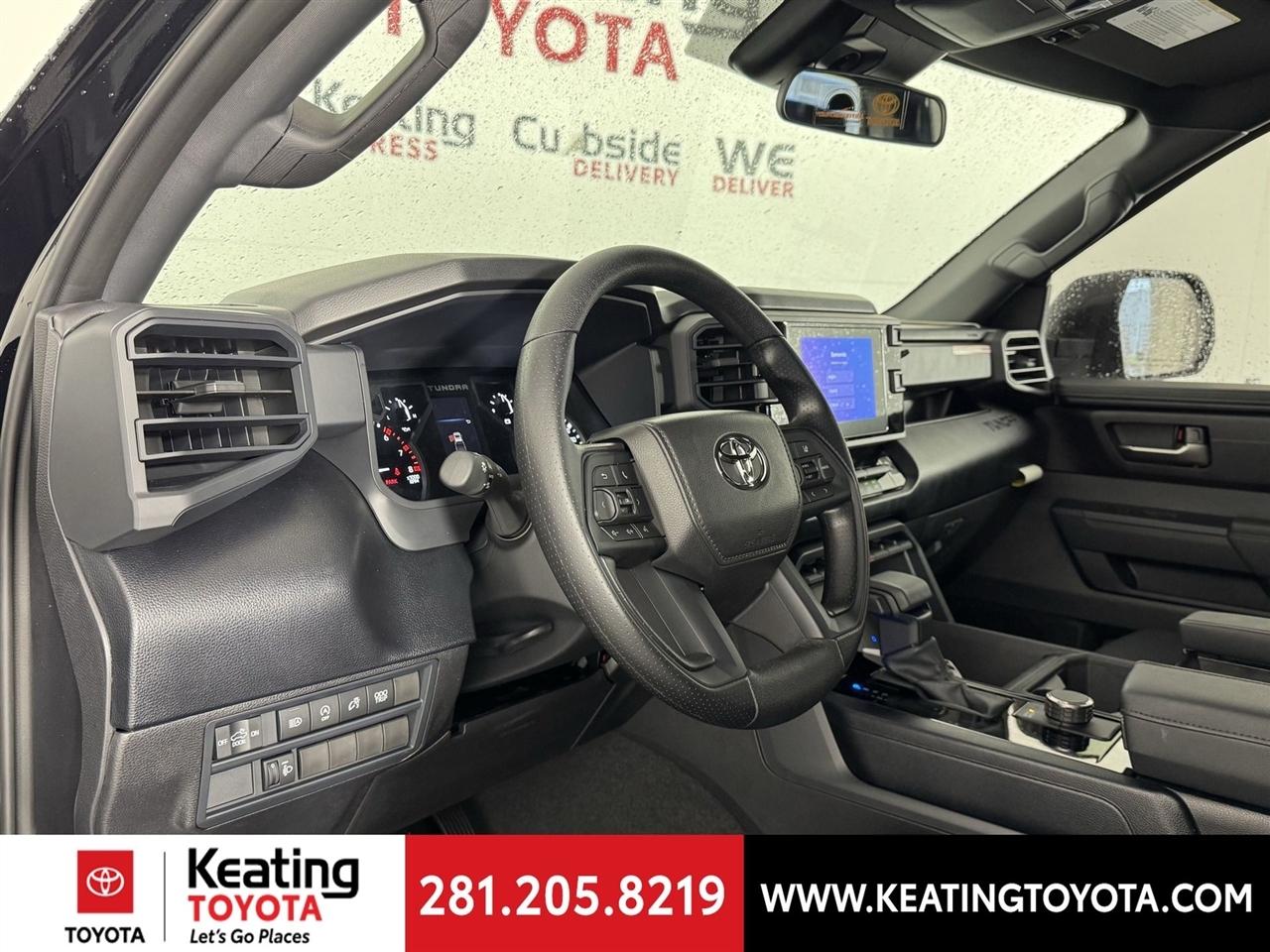 Toyota Tundra SR5 CrewMax 2WD 2026