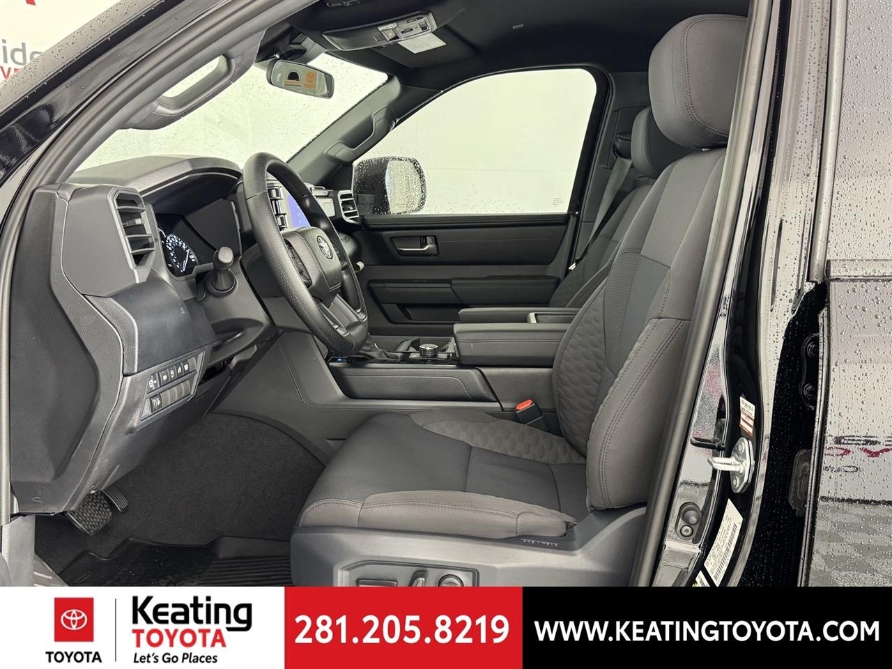 Toyota Tundra SR5 CrewMax 2WD 2026