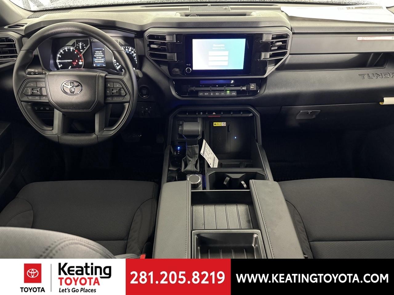 Toyota Tundra SR5 CrewMax 2WD 2026