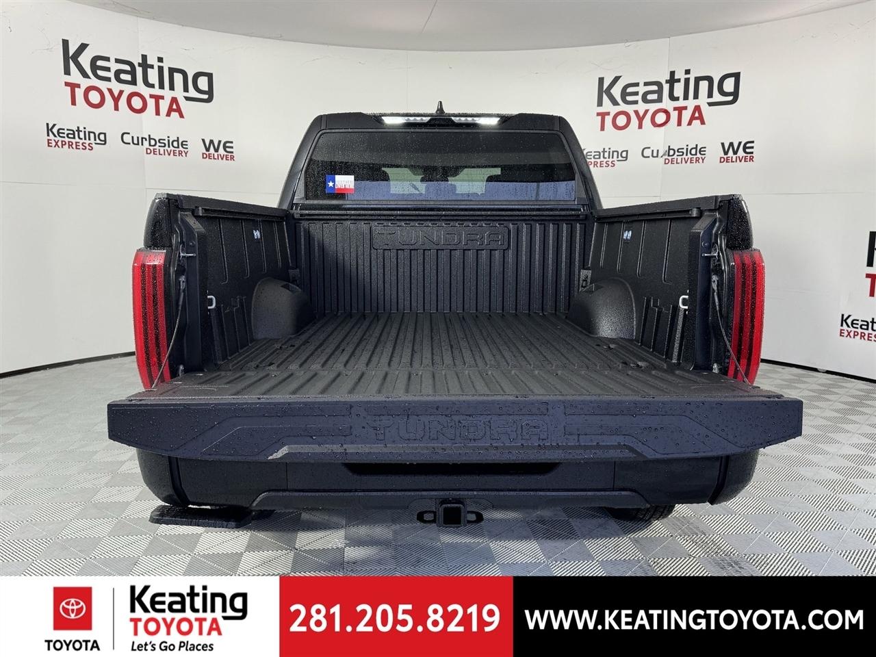 Toyota Tundra SR5 CrewMax 2WD 2026