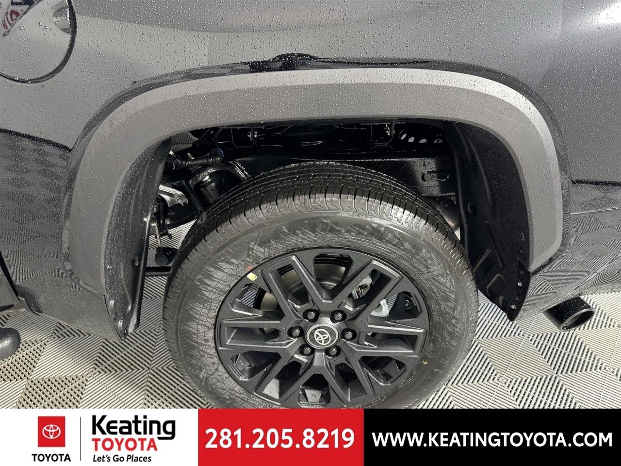 Toyota Tundra SR5 CrewMax 2WD 2026