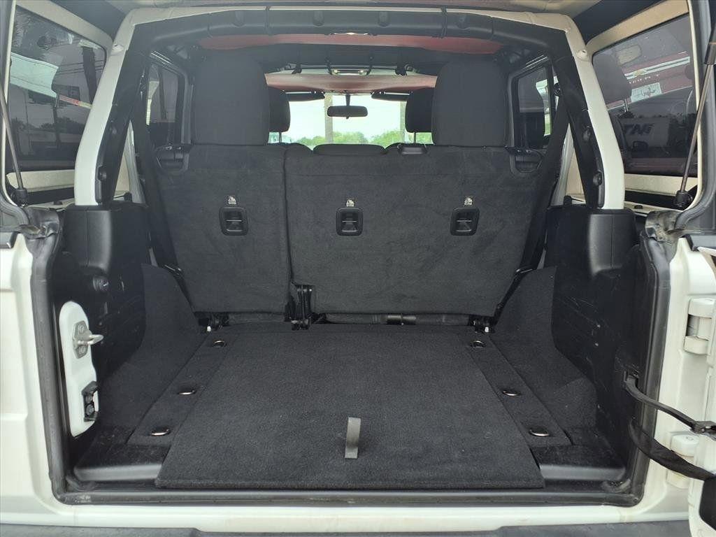 Jeep Wrangler Unlimited Sport 2020