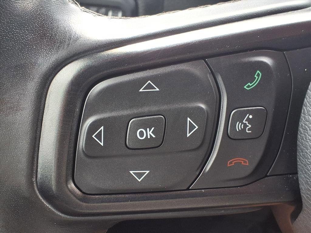 Jeep Wrangler Unlimited Sport 2020