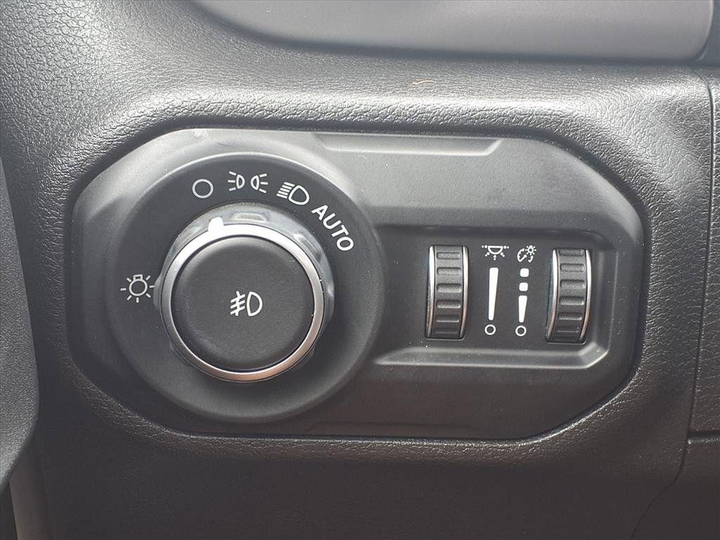 Jeep Wrangler Unlimited Sport 2020