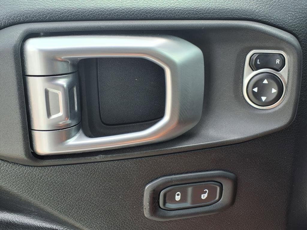 Jeep Wrangler Unlimited Sport 2020