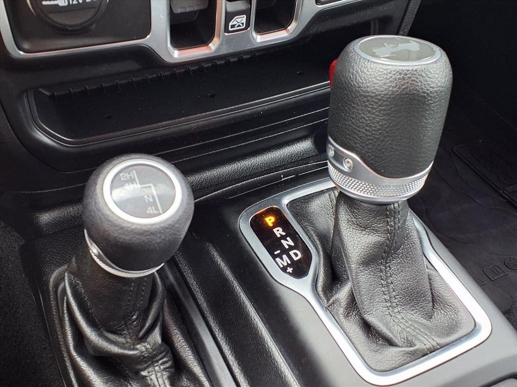 Jeep Wrangler Unlimited Sport 2020